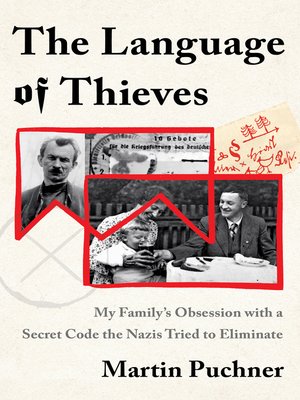cover image of The Language of Thieves